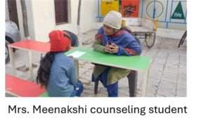 Rotary's Counselling Initiatives 