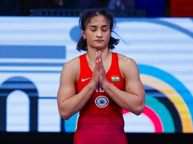 vinesh phogat